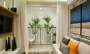 Imagem 3: Apartamento entregue em janeiro de 2023