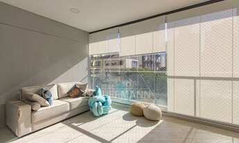 Imagem: Moema, ampla sacada, 2 Suíte com armários