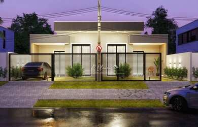 Imagem 5: Casa à venda, 101 m² por R$ 470.000,00 - Centro - Guaratuba/PR