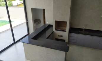 Imagem 3: Casa com 3 dormitórios à venda, 275 m² por R$ 1.290.000 - Buona Vita Gold - Atibaia/SP