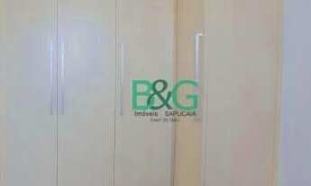 Imagem 3: Apartamento com 2 dormitórios à venda, 52 m² por R$ 559.000 - Vila Guarani (Zona Sul) - Sã