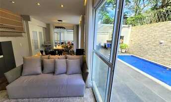 Imagem 3: Casa de condomínio perto da Chapel e Escola Suiça com piscina