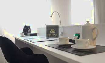 Imagem 7: Flat disponível em Moema - SP