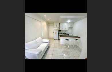 Imagem 2: Flat para aluguel tem 40 metros quadrados com 1 quarto em Pituba - Salvador - Bahia