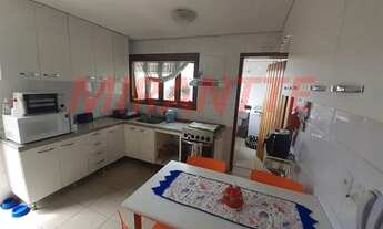 Imagem 5: Sobrado para venda tem 190 metros quadrados com 3 quartos em Água Fria - São Paulo - SP