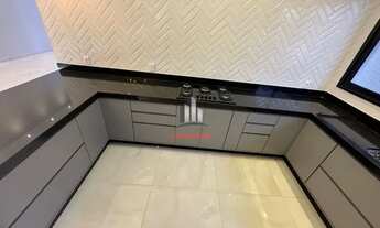 Imagem 6: Casa de 3 dorm sendo uma suite no cond Jardim de Mônaco - Hortolândia/SP