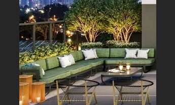 Imagem 2: Apartamento 40 m² CAMPO BELO