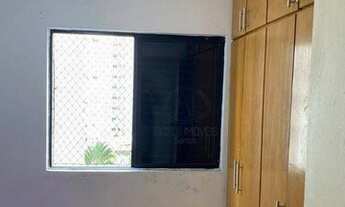 Imagem 3: Apartamento com 2 dormitórios sendo 1 suíte, Portaria 24 horas e 1 vaga demarcada, à venda