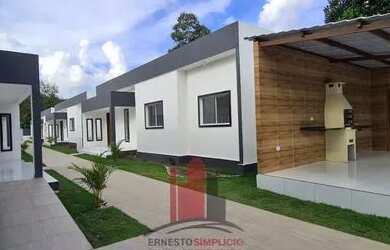 Imagem 2: Aldeia - Casa em Cond. em Aldeia 2 Quartos 1 Suíte 110m²