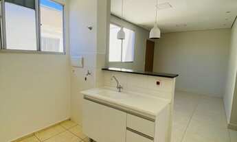 Imagem 2: Locação- Apartamento 2 Dormitórios Solar dos Pássaros Salto SP