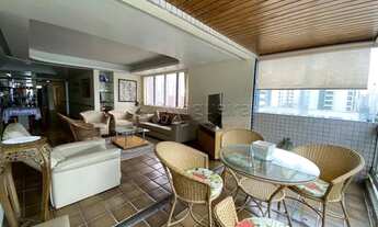 Imagem 2: Apartamento para aluguel e venda com 255 metros quadrados com 4 quartos em Boa Viagem - Re