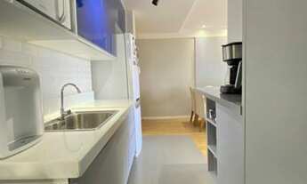 Imagem 7: Não perca 2 Dormitório Beira mar mobiliado