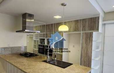 Imagem 4: CONDOMÍNIO ALPHAVILLE III, TÉRREA, VENDO/ALUGO COM 3 SUÍTES, 190m2, COM ARMÁRIOS E AR