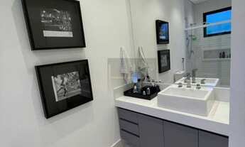 Imagem 6: Casa Alphaville com 5 suítes, 500 m² - venda por R$ 6.000.000 ou aluguel por R$ 38.700/mês