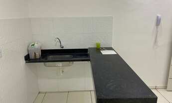 Imagem 3: Apartamento para aluguel com 45 metros quadrados com 1 quarto em Cremação - Belém - PA