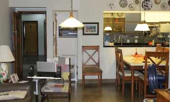 Imagem 4: Apartamento 3 quartos, sendo 1 suíte, 2 vagas, Recanto dos Pássaros QD 205 Águas Claras