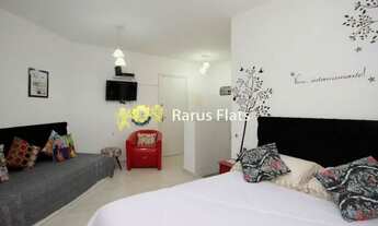 Imagem 5: Flat para locação na Bela Vista - Edifício Villaggio Di Pompei