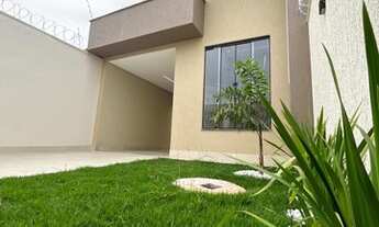 Imagem: GOIâNIA - Casa Padrão - Goiá