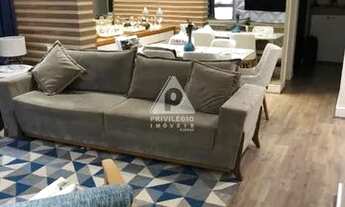 Imagem 2: Apartamento à venda, 3 quartos, 3 suítes, 2 vagas, Icaraí - Niterói/RJ