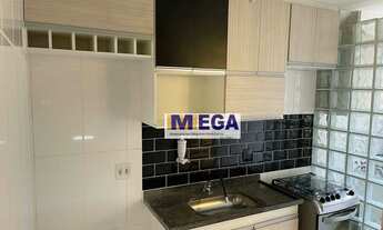 Imagem 5: Apartamento com 2 dormitórios à venda, 57 m² por R$ 255.000,00 - Jardim Nova Europa - Camp