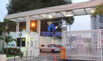 Imagem 6: Apartamento para aluguel com 49 m2 com 2 quartos em Irajá - Condomínio Tudo Azul