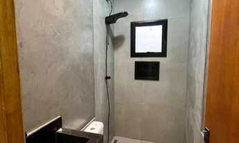 Imagem 2: Casa com 2 dormitórios, 70 m² - venda por R$ 400.000,00 ou aluguel por R$ 2.000,00/mês - J