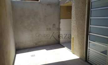 Imagem 2: Casa Sobrado - São Geraldo - Condomínio Jardim Girassol II- 3 Dormitórios - 68m²