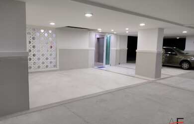 Imagem 4: Apartamento mobiliado com 3 quartos, no Condomínio La Plaza. - AP42717