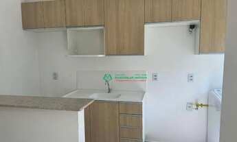 Imagem 2: Apartamento com 2 dormitórios para alugar, 45 m² por R$ 1.850,00/mês - Chácara Nossa Senho