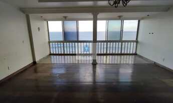 Imagem 1: Apartamento nascente no Rio Vermelho, vista mar, 3 quartos sendo 1 suíte, área de serviço