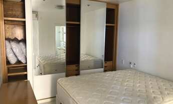 Imagem 2: Lindo Apto para Aluguel Temporada no RHR, tem 70 m2 com varandão e 2 suítes com vista Mar