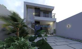 Imagem 2: Casa com 3 dormitórios à venda, 117 m² por R$ 340.000,00 - Luzardo Viana - Maracanaú/CE
