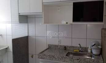 Imagem 4: Apartamento com 3 dormitórios para alugar, 60 m² por R$ 1.819,48/mês - Vila Imperial - São