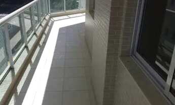 Imagem 1: Apartamento para venda possui 120 metros quadrados com 3 quartos em Praia da Costa - Vila