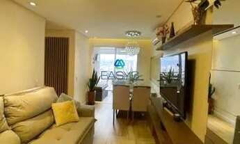 Imagem 2: Condomínio The Gate 75 m² Área útil 3 Dorms 2 Banheiros 1 Suíte 2 Vagas