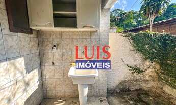 Imagem 4: Casa com 2 dormitórios para alugar, 100 m² por R$ 1.100/mês - Itaipu - Niterói/RJ - CA5811