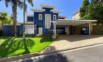 Imagem: Casa - Sítios de Recreio Gramado - Campinas