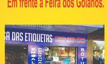 Imagem: Ponto comercial Taguatinga