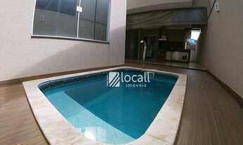 Imagem: Casa com 3 dormitórios para alugar, 220