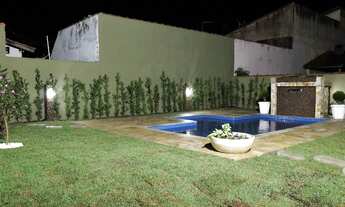 Imagem 6: Belíssima casa em Itanhaém com Piscina