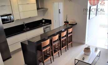 Imagem 3: Apartamento para alugar, 102 m² por R$ 8.796,97/mês - Brooklin - São Paulo/SP