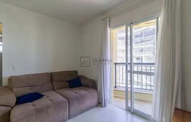 Imagem 2: Apartamento Venda Vila Nova Conceição 60 m² 2 Dormitórios