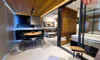 Imagem 4: Apartamento para alugar, 49 m² - Itaim Bibi - São Paulo/SP