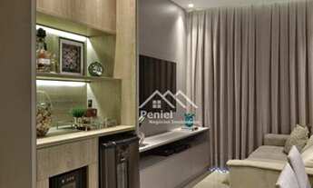 Imagem 2: Apartamento com 2 dormitórios à venda, 74 m² por R$ 715.000,00 - Nova Aliança - Ribeirão P