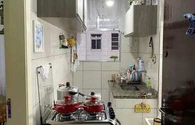 Imagem 5: Apartamento Tipo Kitnet para Venda, R$ 130Mil, no Edifício, Itamaraty, São Vicente-SP - Pr