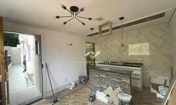 Imagem 4: Kitnet com 1 dormitório para alugar, 35 m² por R$ 1.500,00/mês - Cerâmica - São Caetano do