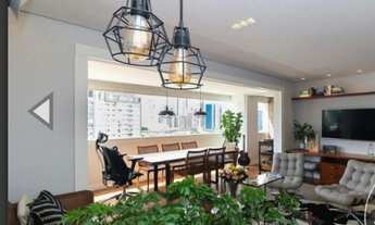 Imagem 2: Apartamento para Locação em São Paulo, BROOKLIN, 3 dormitórios, 1 suíte, 4 banheiros, 2 va