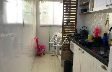 Imagem 4: Apartamento com 2 dormitórios à venda, 50 m² por R$ 250.000,00 - Jardim Estoril - Marília