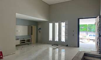 Imagem 4: Casa nova estilo cinema 3 quartos sendo 3 suítes uma com closet e área de lazer completa