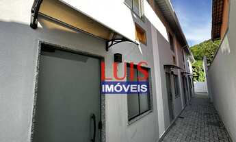 Imagem 3: Casa com 2 dormitórios para alugar, 40 m² por R$ 950/mês - Piratininga - Niterói/RJ - CA55